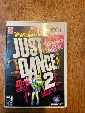 Just Dance 2 (Wii) - Tested